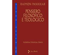 Pensiero filosofico e teologico