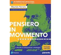 Pensiero in movimento. Contemplazione. Ediz. con CLIL. Per le Scuole superiori. Con e-book. Con espansione online (Vol. 3)