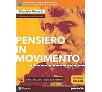 Pensiero in movimento. Contemplazione. Ediz. con CLIL. Per le Scuole superiori. Con e-book. Con espansione online (Vol. 1)