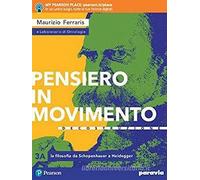 9788839523891 MAURIZIO FERRARIS PENSIERO MOVIMENTO 3A+3B+QUAD.COMPETENZ PARAVIA