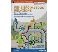 PENSIERO METODO RELAZIONE - Testo (9788839529510) + Materiali didattici - Rebillo