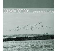 Pensiero Nomade FILIBUSTA RECORD Per Questi Ed Altri Naufragi (CD)