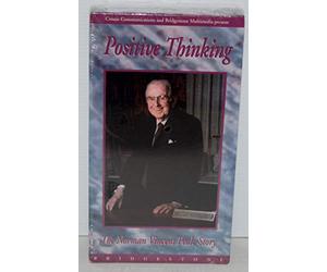 Pensiero positivo: La storia di Norman Vincent Peale [VHS]