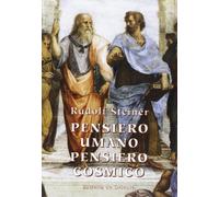 Pensiero umano, pensiero cosmico