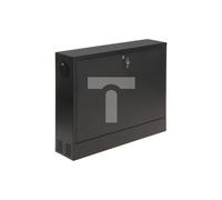 Pensile 19 pollici 2U RACK CR19-2U-130-B