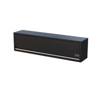 Pensile a muro lungo per officina SOGI ARR-M-P-L - lampade incorporate