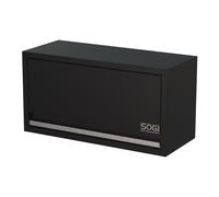 Pensile a muro per officina SOGI ARR-M-P - 680x280x350 mm - lampada fluorescente