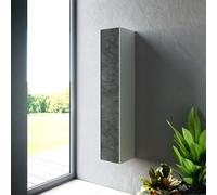 Pensile Colonna 25cm Sospesa per Bagno