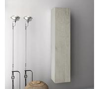 Pensile Colonna 35cm Sospesa Per Bagno