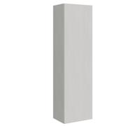Pensile Colonna L.60 H.210,3 P.39,5 sx-dx Bianco Frassino