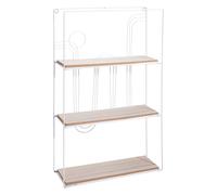 PENSILE / COLONNA LINEA 'VITTORIA' cm. 35 x 12 x h.55 - BricoGo