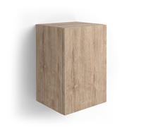 Pensile cubo con anta, Iacopo, Quercia