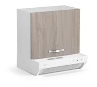 Pensile cucina sopra cappa 1 anta 60 cm olmo Olmo