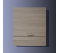 Pensile da 60 cm 1anta+frontale per cappa Bianco, Legno o Olmo, MabelOnline