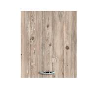 Pensile da 60 cm con scolapiatti Colore Bianco o Legno, MabelOnline