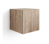 Pensile Easy 36 Con Anta Verticale, Quercia