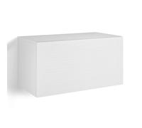Pensile Easy 70 Con Anta ad Alzata, Bianco Frassino