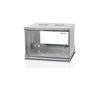 Pensile ECO RACK 19 9U/450mm montato I-CASE EL-1009G45