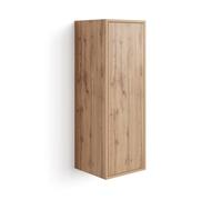 Pensile Iacopo 104 Con Anta Verticale, Rovere Rustico