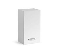 Pensile per cucina componibile bianco frassinato Cm 40x32xH 72 1 anta