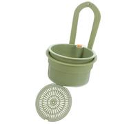 Pensile Per Lavabo Cestino Del Lavandino Sospeso Sink Colpane