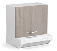 Pensile Sopracappa 1 Anta Cm 60X30X49H col. Olmo kit cucina cucinino componibile