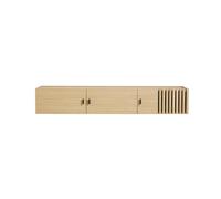 Pensile Woud Array Rovere 150 cm