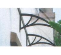 PENSILINA CON SUPPORTI IN RESINA CM.100X150