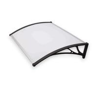 Pensilina tettoia da esterno in ABS per porte e finestre Gripau opaco