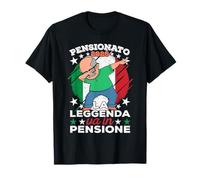 Pensionato 2026 Pensionamento | La Leggenda va in Pensione Maglietta