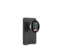 Pensione in pensione ma sempre un capitano di una compagnia aerea nel cuore PopSockets PopWallet per MagSafe