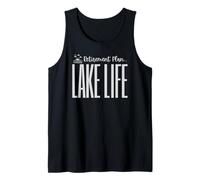 Pensione Lake Life per Pensionati - Tees, Gear & Tops Canotta