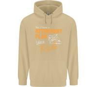 Pensione Plan Motociclista Moto Uomo Felpa