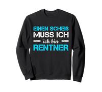 Pensionierung Einen Scheiß Muss ICH Bin Rentner Rente Felpa