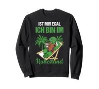 Pensionierung Ist MIR Egal ICH Bin Im Ruhestand Rente Felpa
