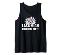 Pensionierung Lass Mich ICH Bin in Affitto Canotta