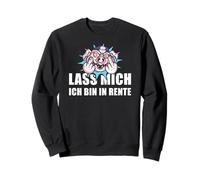 Pensionierung Lass Mich ICH Bin in Affitto Felpa