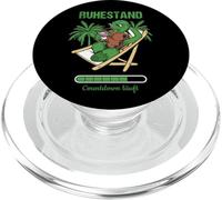 Pensionierung Ruhestand Countdown Läuft Affitto PopSockets PopGrip per MagSafe