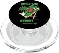 Pensionierung Ruhestand Countdown Läuft Affitto PopSockets PopGrip per MagSafe