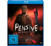 Pensive - Ihr werdet leiden (Blu-ray) Sarunas Rapolas Meliesius Jonas Trukanas