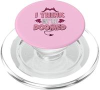 Penso che siamo condannati PopSockets PopGrip per MagSafe