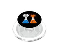 Penso che tu stia reagendo in modo esagerato Scienza Chimica Lab Fisica PopSockets PopGrip per MagSafe