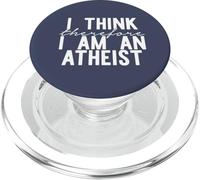 PENSO DI ESSERE UN ATETE Meme divertente PopSockets PopGrip per MagSafe