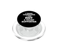Penso quindi di non essere un sostenitore di Trump PopSockets PopGrip per MagSafe