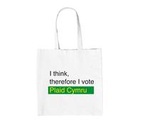 Penso, Quindi Voto Plaid Cymru - Borsa In Tela - Politica Elettorale