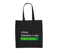 Penso, Quindi Voto Plaid Cymru - Borsa In Tela - Politica Elettorale