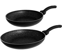 Pensofal Set 2 padelle Biostone 24cm e 28cm