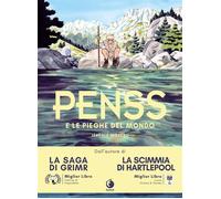 PENSS E LE PIEGHE DEL MONDO