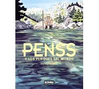 PENSS Y LOS PLIEGUES DEL MUNDO