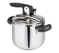 BARAZZONI PENTOLA A PRESSIONE AMELIA PLUS ADATTA PER PIASTRA A INDUZIONE 3,5 L